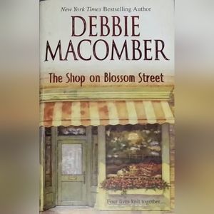 "The Shop On Blossom Street" book by Debbie Macomber